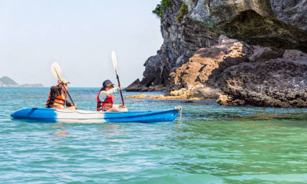 Kayak and Scuba Packages2- Musandam Island Tours